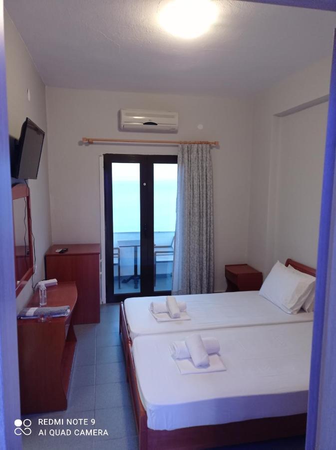 Gr Apartments Sea View Kallithea  Exterior photo